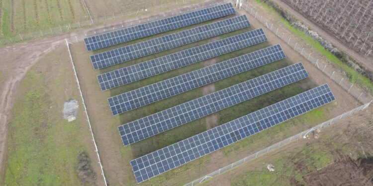 Chile se la juega por la energía limpia con Parques Solares Comunitarios.