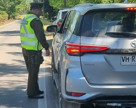 Seguridad en la cordillera: Carabineros implementa plan de prevención.