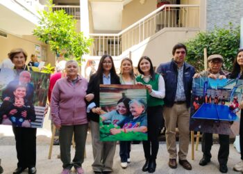 Concurso fotográfico valora la perspectiva de las personas mayores.