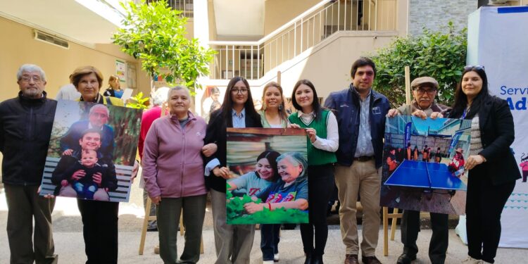 Concurso fotográfico valora la perspectiva de las personas mayores.