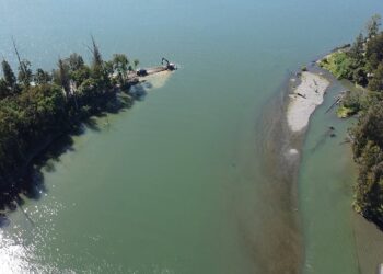 Las obras portuarias fomentan el turismo, el deporte y la pesca en Constitución.