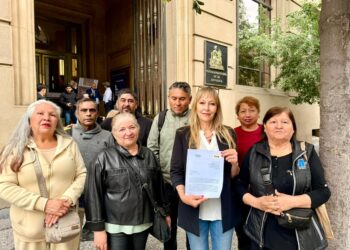 Diputada Gazmuri pide investigar los incumplimientos del Serviu RM en el proyecto de Bajos de Mena.