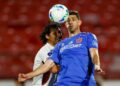 Semifinal emocionante: empate 2-2 entre la U de Chile y Lanús.
