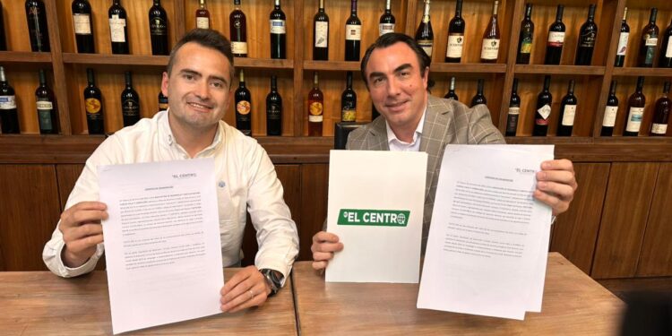 Diario El Centro y Descubre Curicó unen fuerzas para potenciar el desarrollo local.