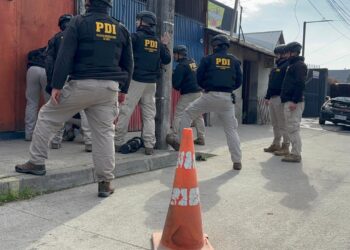 Operación «Río Rojo»: PDI detiene a fugitivo colombiano relacionado con banda delictiva que operaba en el Maule.
