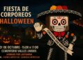 Fiesta de corpóreos de Halloween en el Cementerio Valles Unidos