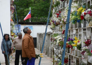 Día de Todos los Santos: Consulta los horarios de las misas en la Diócesis de Talca.