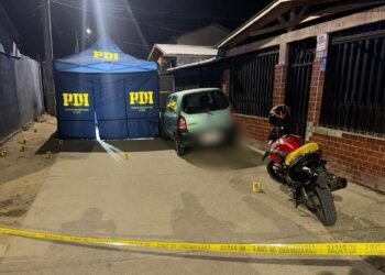 Talca: Homicidio en la Población José Miguel Carrera.