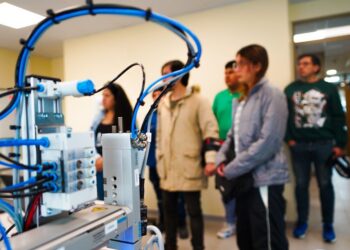 La minería del futuro ya está en marcha.