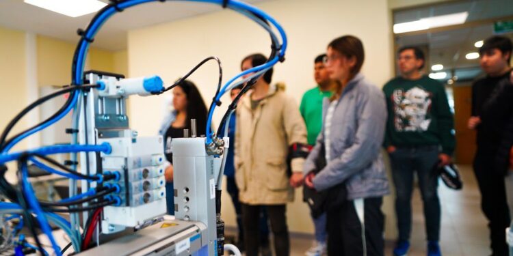 La minería del futuro ya está en marcha.