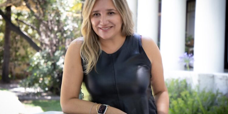 María José Hoffmann resalta su 100% de asistencia en el Congreso: «Es lo básico, pero no todos lo logran».