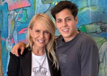 Máximo Bolocco se pronuncia ante las acusaciones de consumo de drogas tras un video controvertido: “Estoy muy cansado de dar declaraciones”.