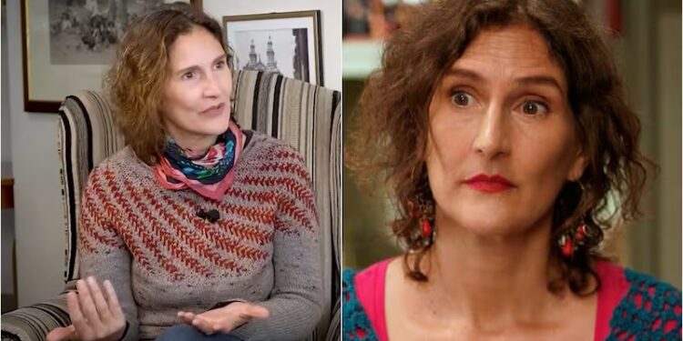 Francisca Imboden explicó su posición política y respaldó la gestión del Presidente Boric: “Este país no está tan mal, a mí me gusta”.