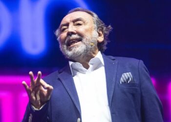 Don Carter se pronunció sobre “Coliseo”: “El escenario de Viña requiere experiencia”.