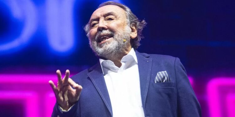 Don Carter se pronunció sobre “Coliseo”: “El escenario de Viña requiere experiencia”.