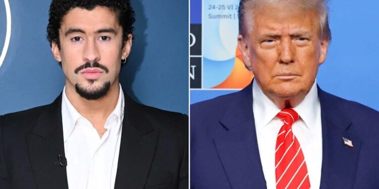 NFL preserva el espectáculo de Bad Bunny en el Super Bowl a pesar de las críticas de Trump: «Será un instante emocionante y de unión».