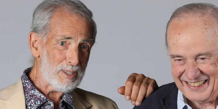 Jaime Vadell se despide de Héctor Noguera y rememora sus últimos días en el teatro: “Se marcha una figura esencial”.