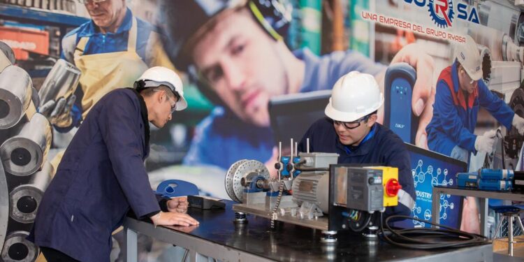 Chile acogerá el WorldSkills Américas 2025.