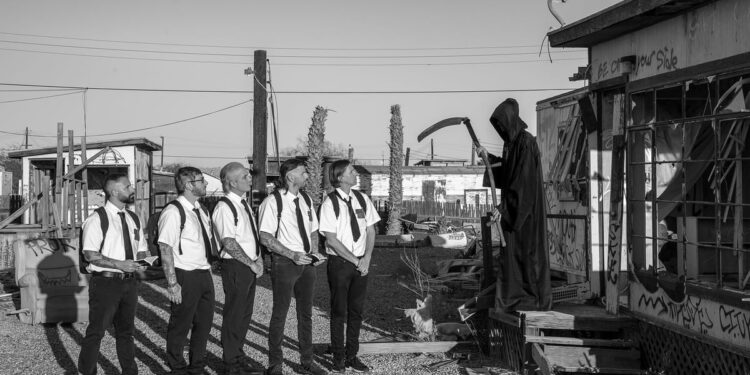 Avenged Sevenfold lanza su gira “La Vida es Solo un Sueño… Latinoamérica”