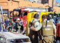 Trágico accidente de furgón escolar: delincuentes ya están detenidos.