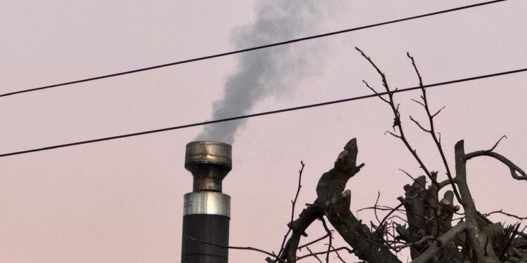 Gobierno reporta una reducción en los episodios severos de contaminación para 2025.