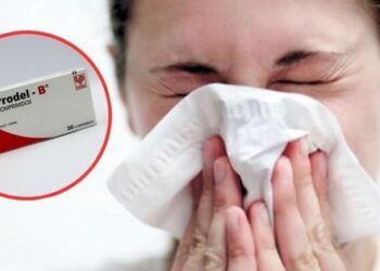 ISP retira del mercado un antialérgico por riesgo de no ser efectivo.