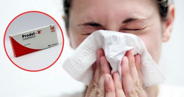 ISP retira del mercado un antialérgico por riesgo de no ser efectivo.