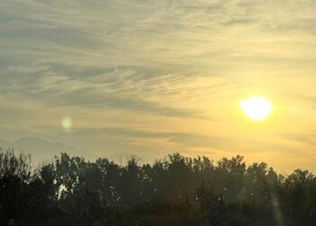 ¿Cómo estará el clima en Colina este jueves?