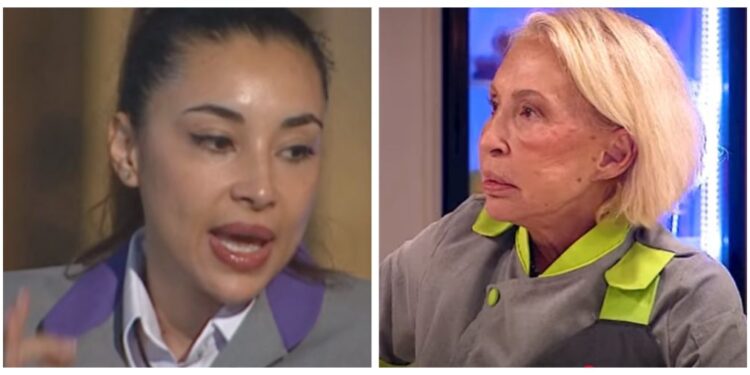 Revelan un intenso enfrentamiento entre Arenita y Laura Bozzo en el adelanto de “El Internado”: «Eres una anciana detestable…»