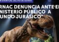 SERNAC presenta denuncia ante el Ministerio Público contra “Mundo Jurásico” por posible estafa: Evento estaba programado en el Biobío.