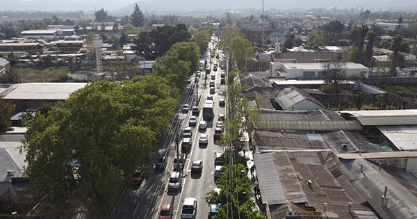 ¿Cómo va a estar el clima en Colina este martes?