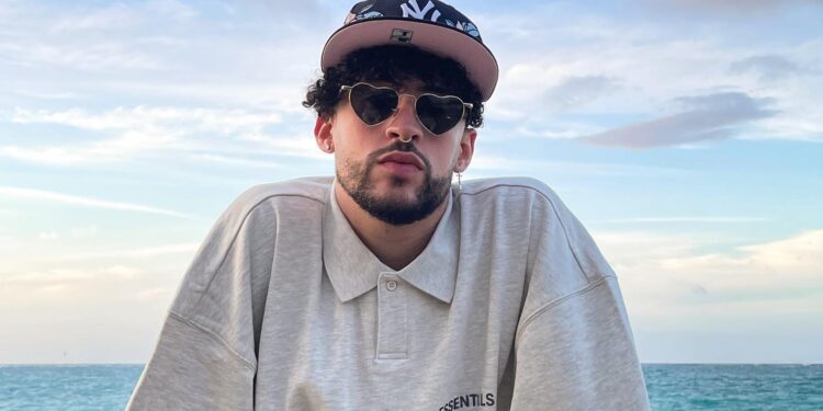 ¡Importante! Bad Bunny anticipa sus conciertos en Chile.