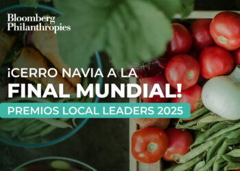 Cerro Navia se mete entre las 26 finalistas de los Premios Local Leader.