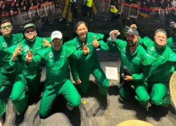 Tiltil festeja el Día del Rock Chileno con Sinergia y bandas del terruño.