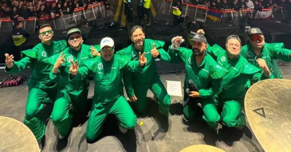 Tiltil festeja el Día del Rock Chileno con Sinergia y bandas del terruño.