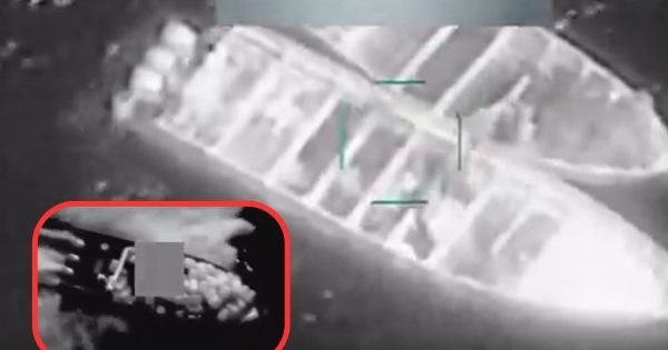 [VIDEO] Ataques de EE. UU. a supuestas “narcolanchas” en el Pacífico dejan 14 fallecidos.