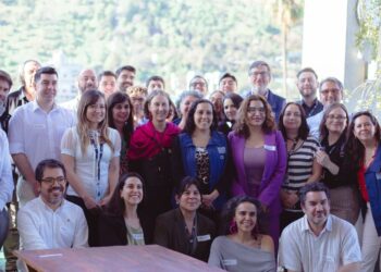 Recoleta y Providencia intensifican esfuerzos para revitalizar el barrio Bellavista.