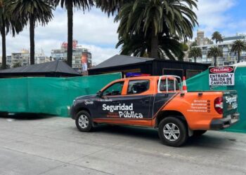 Las obras de la nueva base de Seguridad Pública en Viña del Mar alcanzan un 85% de avance: comenzará a funcionar en diciembre.