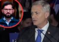 [VIDEO] Kast le tira un palito a Boric: “El único que no ha estado a la altura es el presidente”