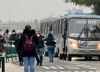 [VIDEO] Avanza la exclusión: el plan del MTT para controlar y mejorar los recorridos de buses en Colina, Lampa y Tiltil.