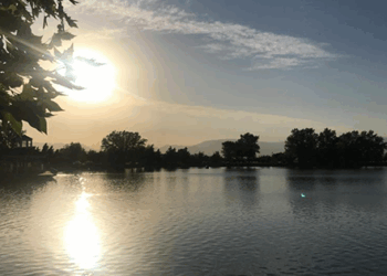 ¿Cómo va a estar el clima en Colina este jueves?