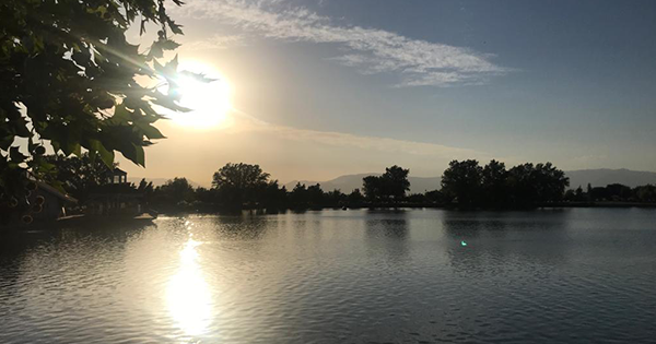 ¿Cómo va a estar el clima en Colina este jueves?