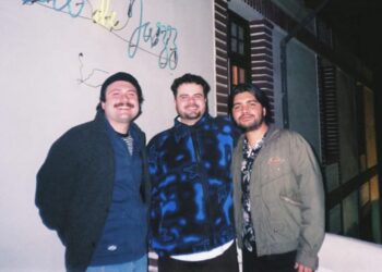 Camilo Aliaga Trío parte su gira por Chile con su nuevo disco “Reencuentro”