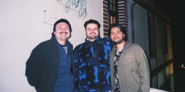 Camilo Aliaga Trío parte su gira por Chile con su nuevo disco “Reencuentro”