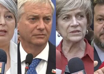 Carrera presidencial: Jara retoma el primer lugar, Kast desciende y Kaiser se aproxima a Matthei, según el Panel Ciudadano UDD.