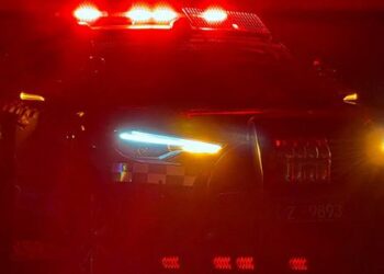 Trágico choque entre motociclistas dejó un muerto en Quilicura.