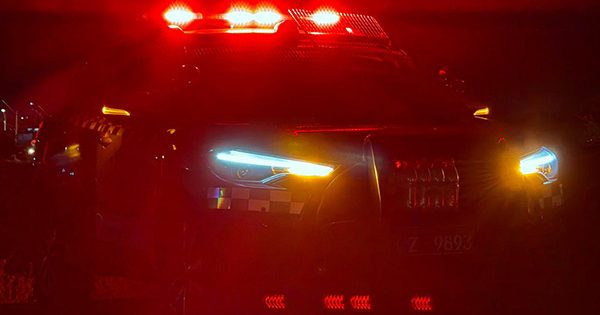 Trágico choque entre motociclistas dejó un muerto en Quilicura.