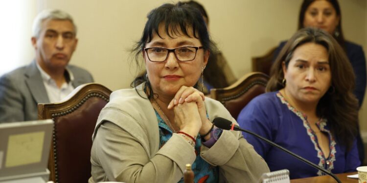 Carolina Marzán denuncia a Servel por restricciones a personas con discapacidad.