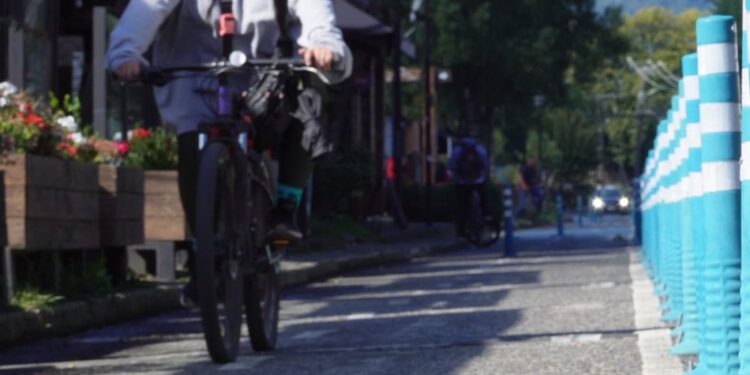 La municipalidad está preparando un ambicioso proyecto de ciclovías urbanas – LAVOZDEPUCON