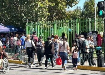 Minsal lanza tablero para revisar el estado nutricional de los niños: más del 30% tiene sobrepeso u obesidad.